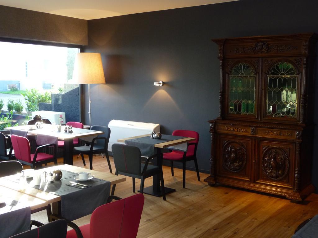 Hotel Restaurant Felderbock Nußloch Buitenkant foto