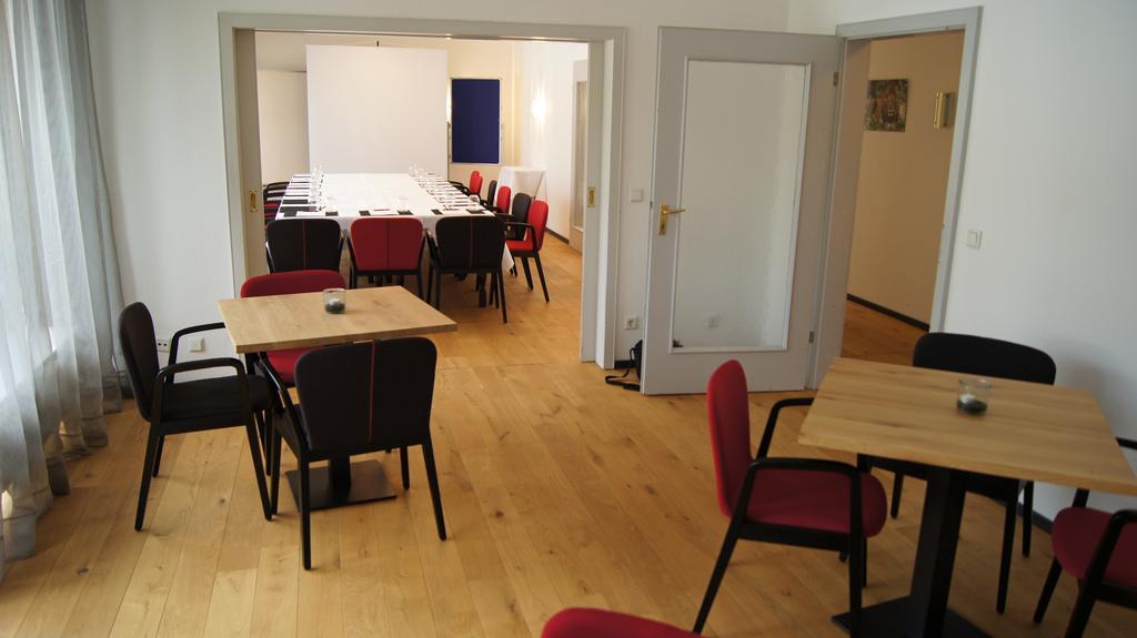 Hotel Restaurant Felderbock Nußloch Buitenkant foto