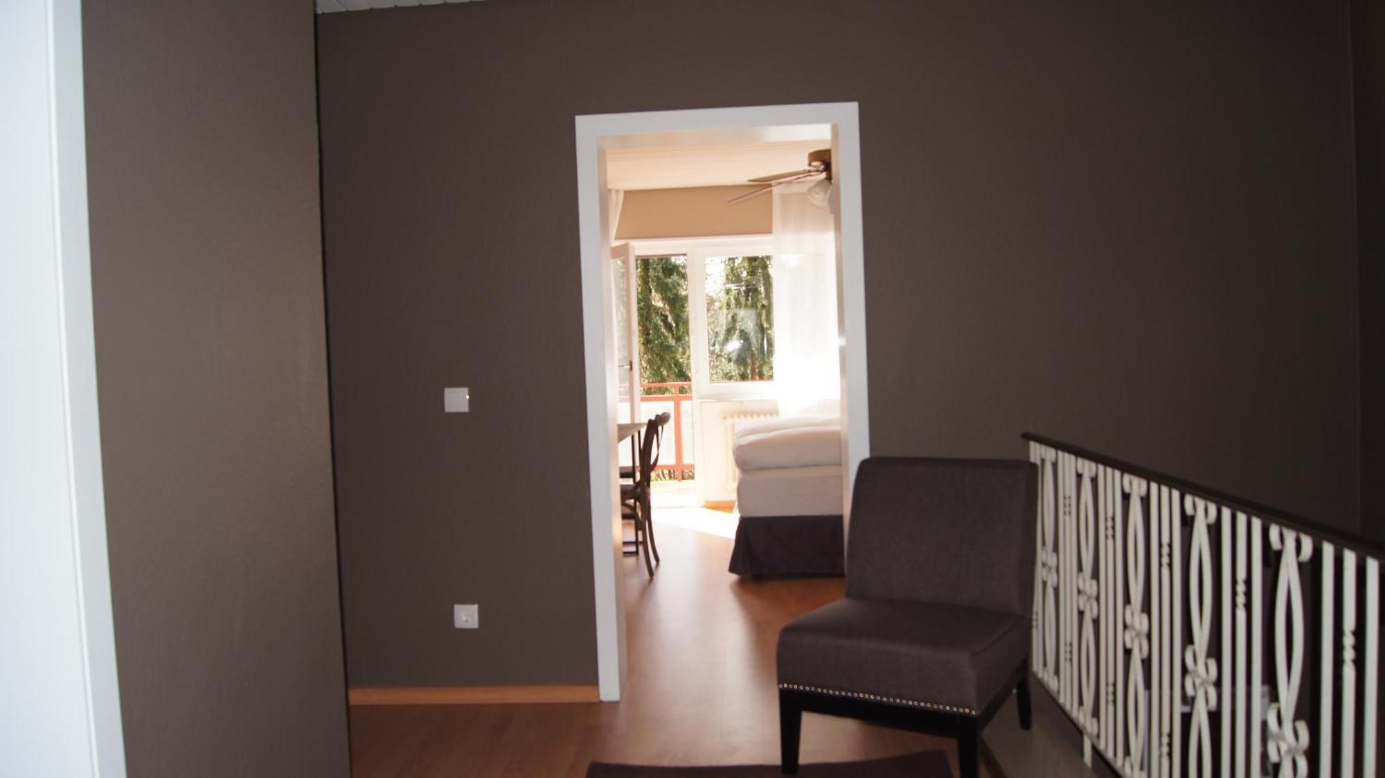 Hotel Restaurant Felderbock Nußloch Kamer foto