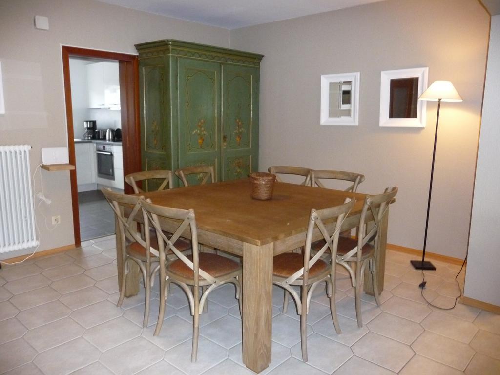 Hotel Restaurant Felderbock Nußloch Buitenkant foto